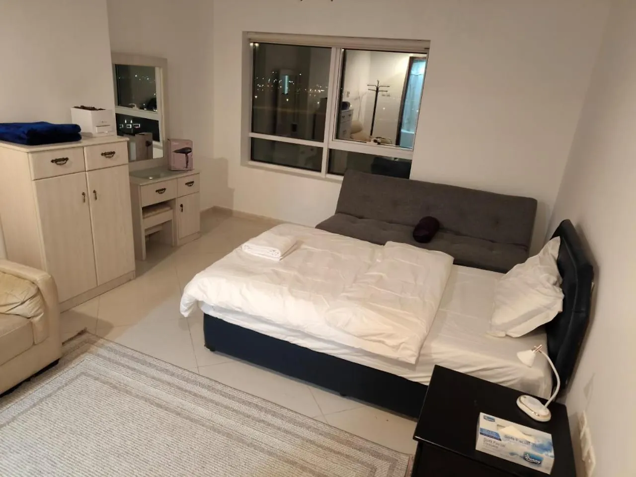 Smart Home Vacation Home- Ayla Sharjah Apartment