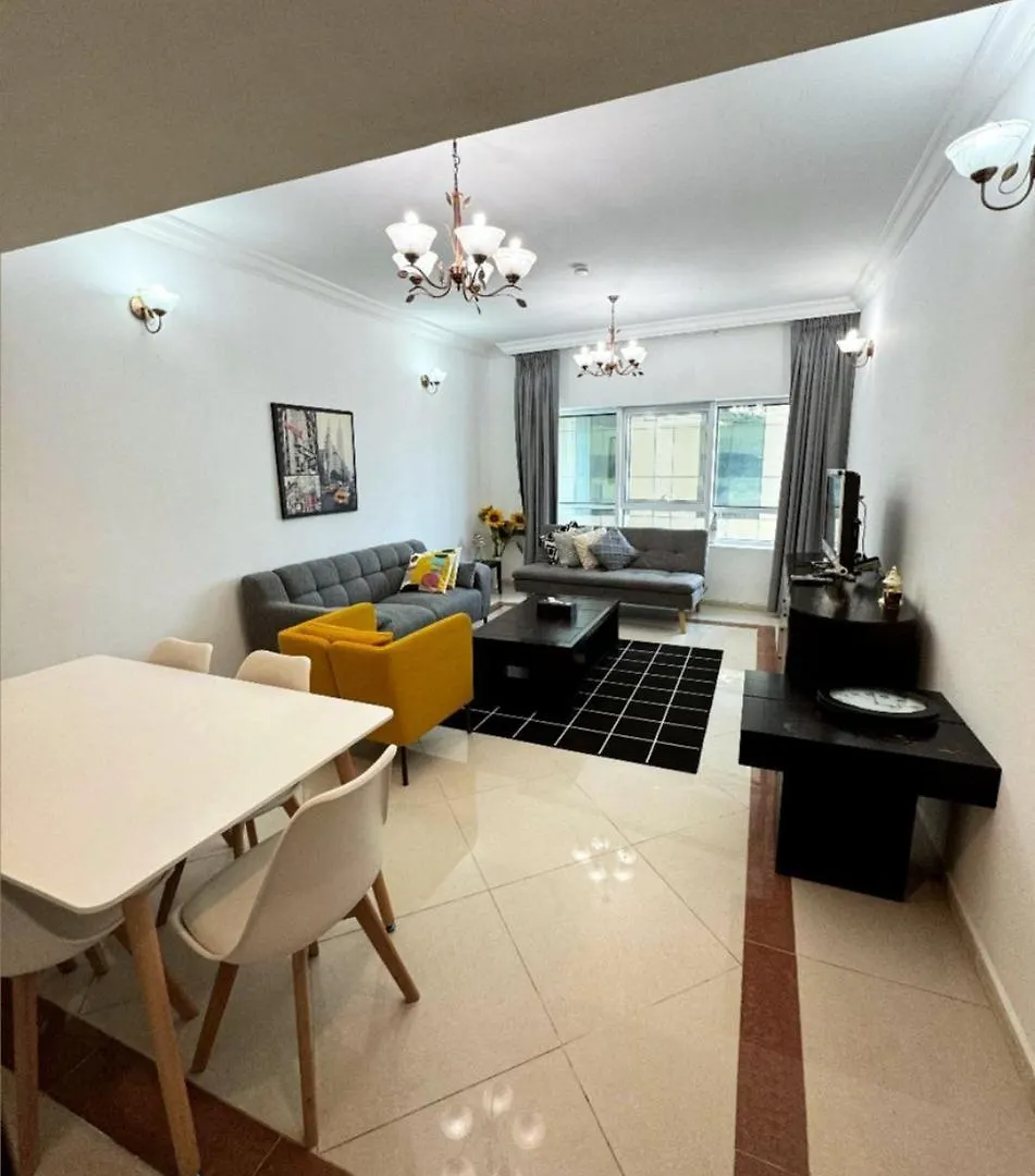 Smart Home Vacation Home- Ayla Sharjah United Arab Emirates
